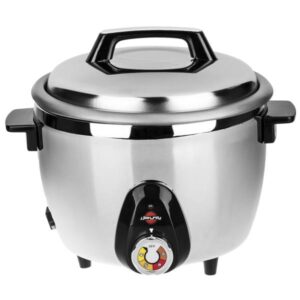 Cuiseur à riz Pars Khazar 8 tasses RC-181TS