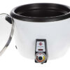 Cuiseur à riz Pars Khazar 16 tasses RC-361TSW