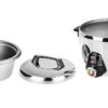 Cuiseur à riz Pars Khazar 8 tasses RC-181TS
