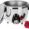 Cuiseur à riz Pars Khazar 8 tasses RC-181TS