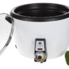 Cuiseur à riz Pars Khazar 16 tasses RC-361TSW