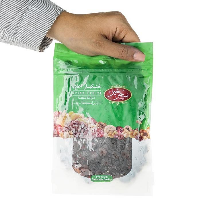 Raisins Bruns Iraniens (Saharkhiz) – 2500 grammes