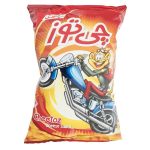 Cheetoz Motori Iranien Pofak – Snack au Fromage, 170 gr (10x)