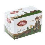 Thé Vert Aromatisé à la Cannelle Saharkhiz (7x)