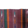 Tapis Jajim persan authentique tissé à plat rayé Vira