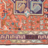 Tapis Kilim en laine persane tissé à la main Traditionnel Cpersia