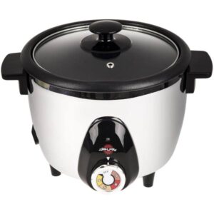 Cuiseur à riz Pars Khazar 4 tasses RC-101TS