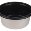 Cuiseur à riz Pars Khazar 4 tasses RC-101TS
