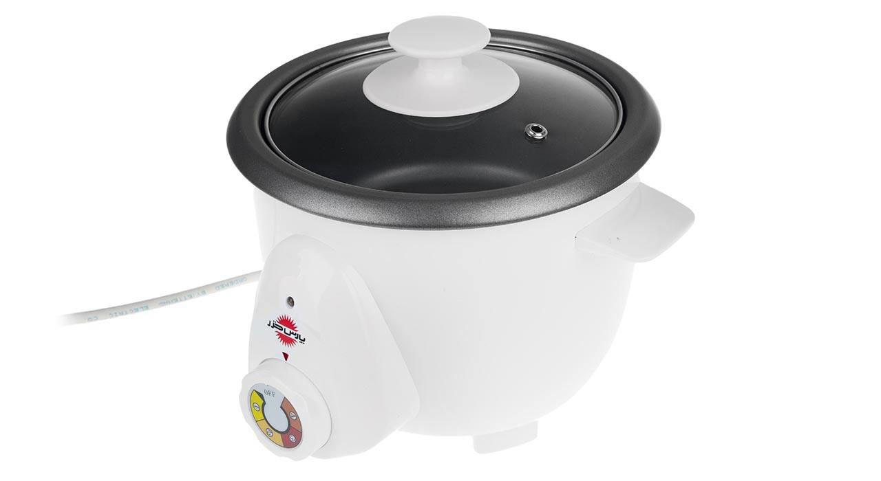 Cuiseur à riz Pars Khazar 2 tasses RC-61 Tyan