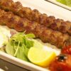 Presse à kebab manuelle Ayla – 120 g