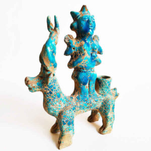 Figurine historique de Luristan – Figurine perse ancienne