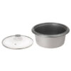 Cuiseur à riz Pars Khazar 4 tasses RC-101 TYAN