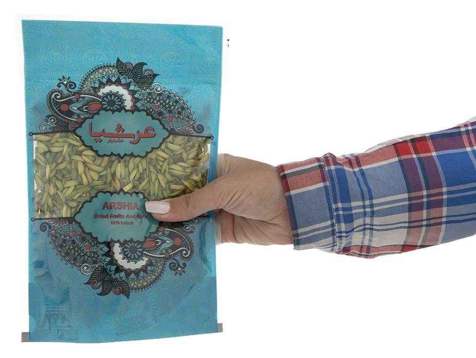 Pistaches iraniennes effilées, une symphonie de saveurs et de texture – 1500 grammes