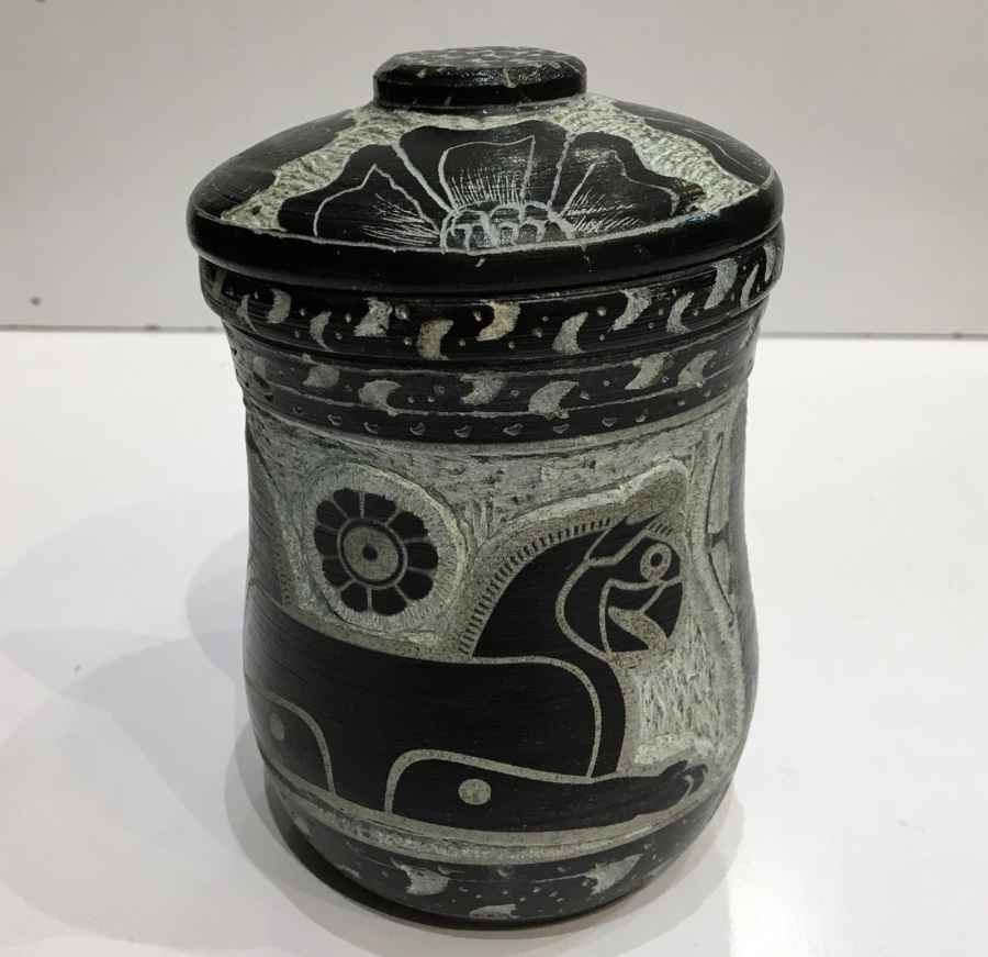 Tasse à thé en pierre persane – Modèle Forouhar