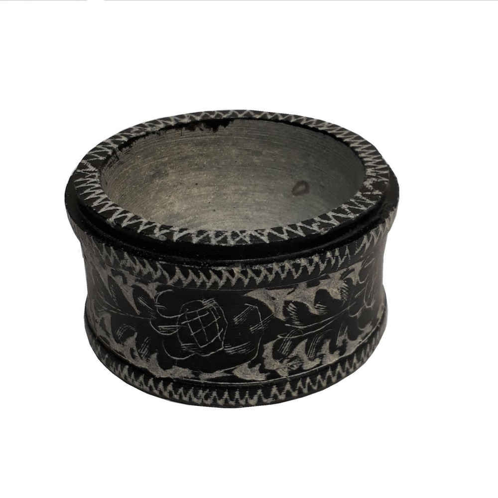 Pot Dizi Persan en Pierre avec Couvercle pour la Cuisson d’Abgoosht – Rayka