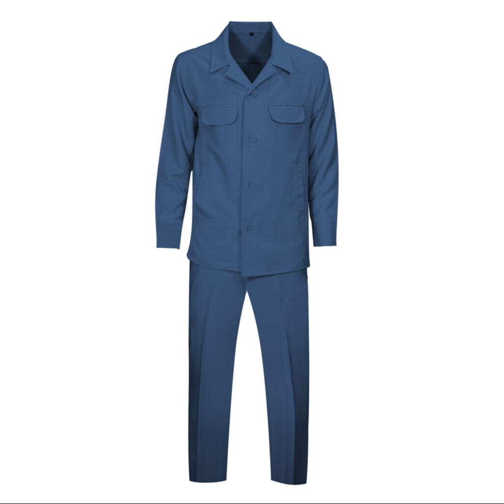 Costume Traditionnel Libanais pour Hommes – Style Modeste pour Vêtements Musulmans