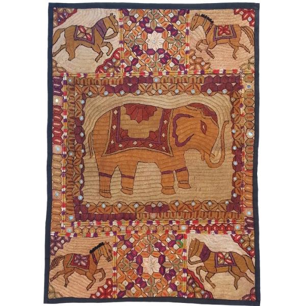 Nappe Brodée à la Main Modèle Mahla