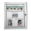 Collection de timbres commémoratifs de Khomeiny de 1989 à 2011