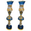 Lampe de cristal persane – forme traditionnelle Laleh Nahal