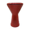 Tambour Goblet Darbuka Persan Finition Cuivre