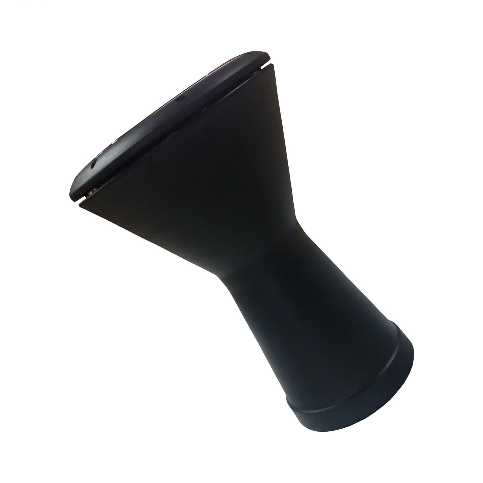 Tambour Goblet Darbuka Persan Noir Mat