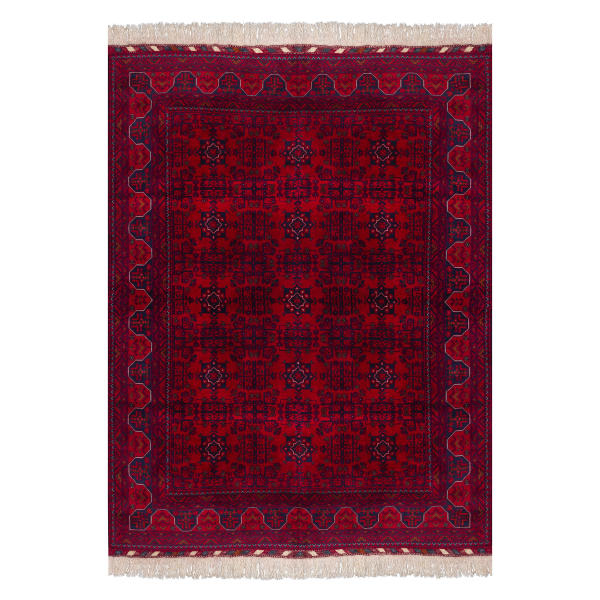 Tapis Persan Fait Main Modèle Nomade