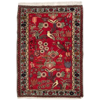 Tapis Persan Fait Main Modèle Particulier