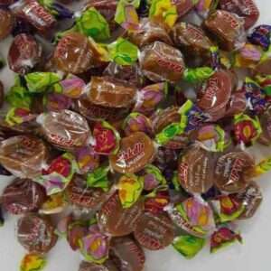 Barres de fruits Lavaschak en bouchées persanes Takdis – Bonbons de cuir de fruit aigre, 800g