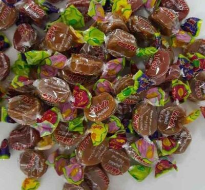 Takdis Lavashak iranien – Bouchées de pâte de fruits acidulée, 800g