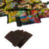 Barres de fruits Lavaschak en couches & bouchées persanes – Bonbons de cuir de fruit aigre, 5000g