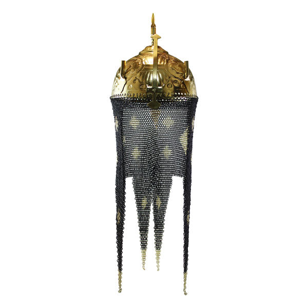 Medieval Ottoman Islamic Helmet