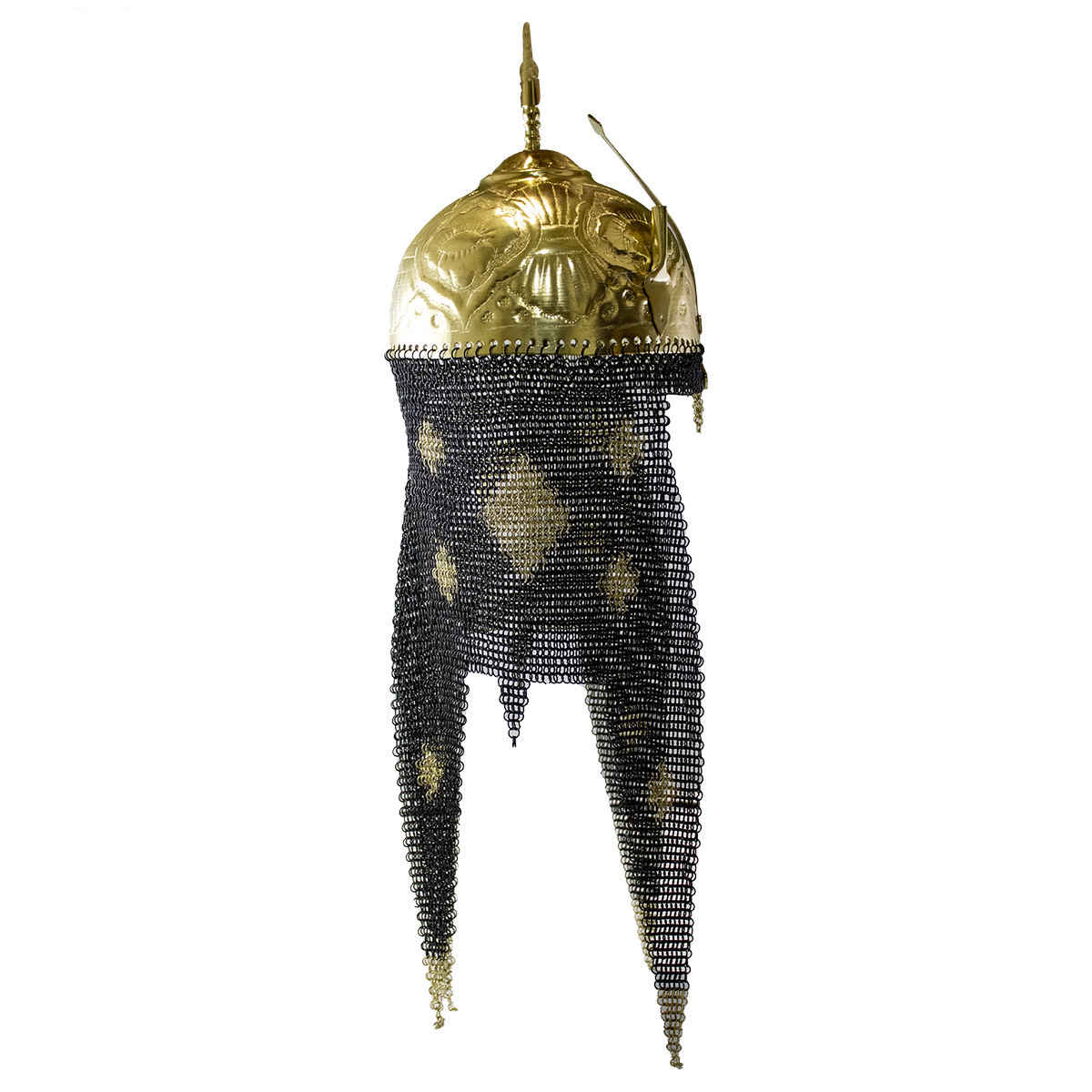 Casque Islamique Ottoman Médiéval