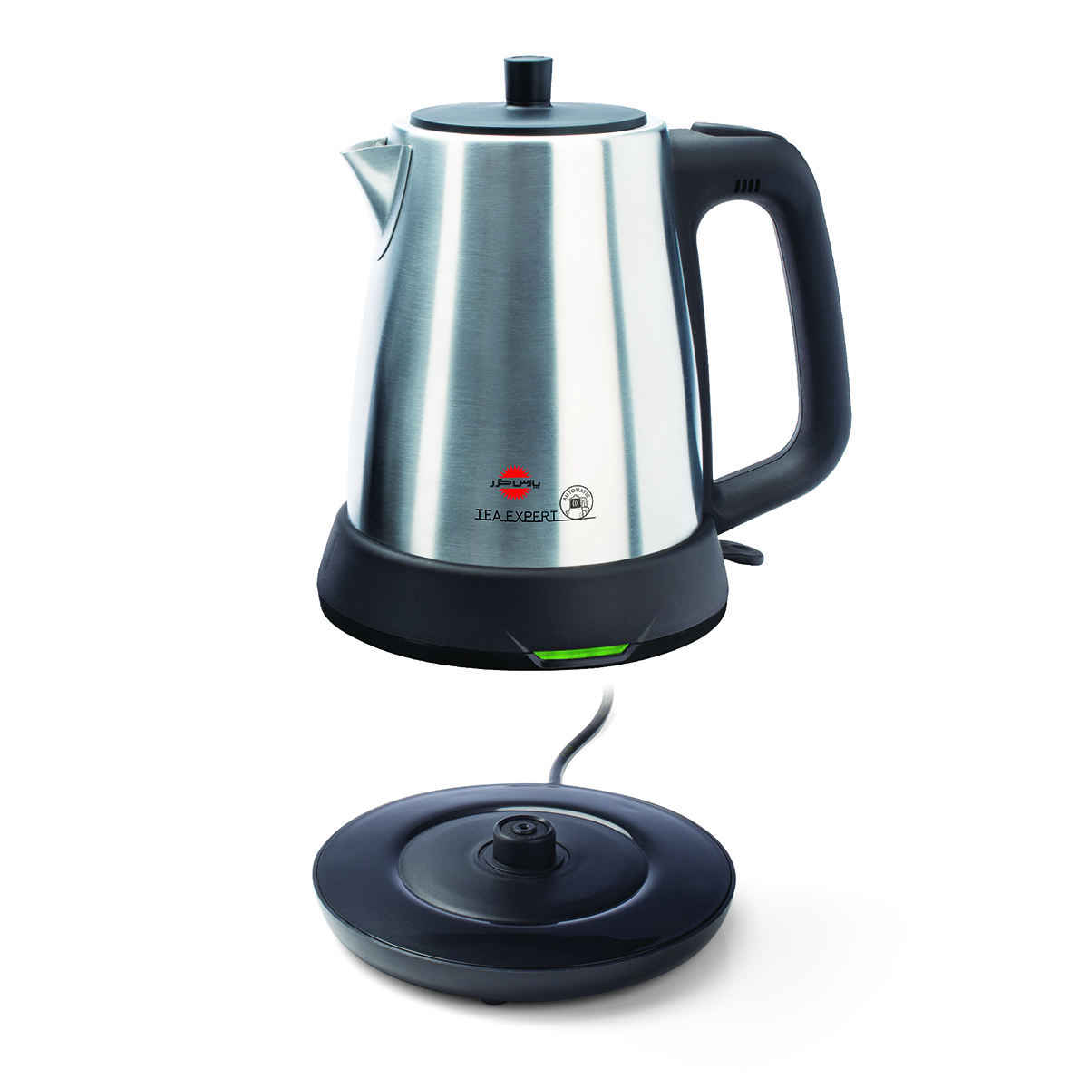 Bouilloire électrique et théière Pars Khazar IEAEXPERT