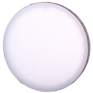 Tambour Dayereh Persan Modèle Blanc Simple.