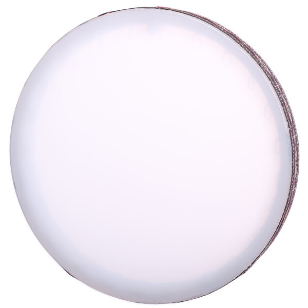 Tambour Dayereh Persan Modèle Blanc Simple.