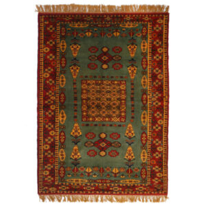 Tapis Persan Fait Main Modèle Elif