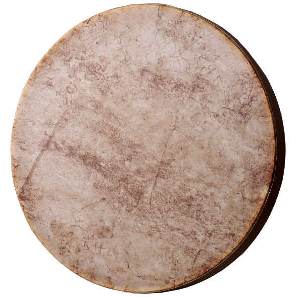 Tambourin Persan Daf - Sama 1 Tampon
