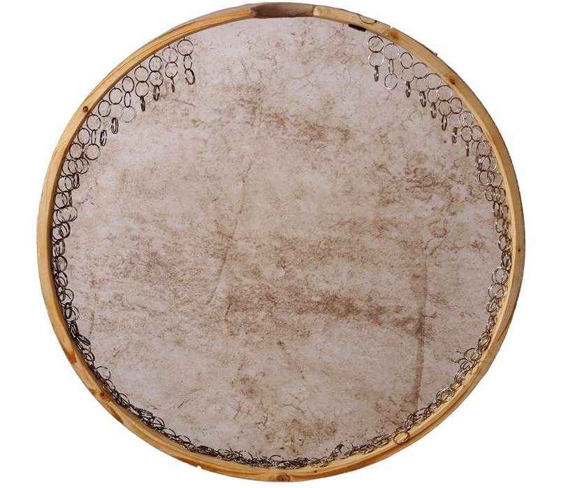 Tambourin Persan Daf – Sama 1 Tampon