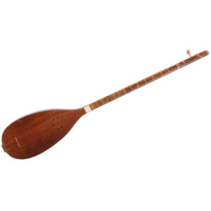 Instrument Tanbur Tanboor persan, Shida
