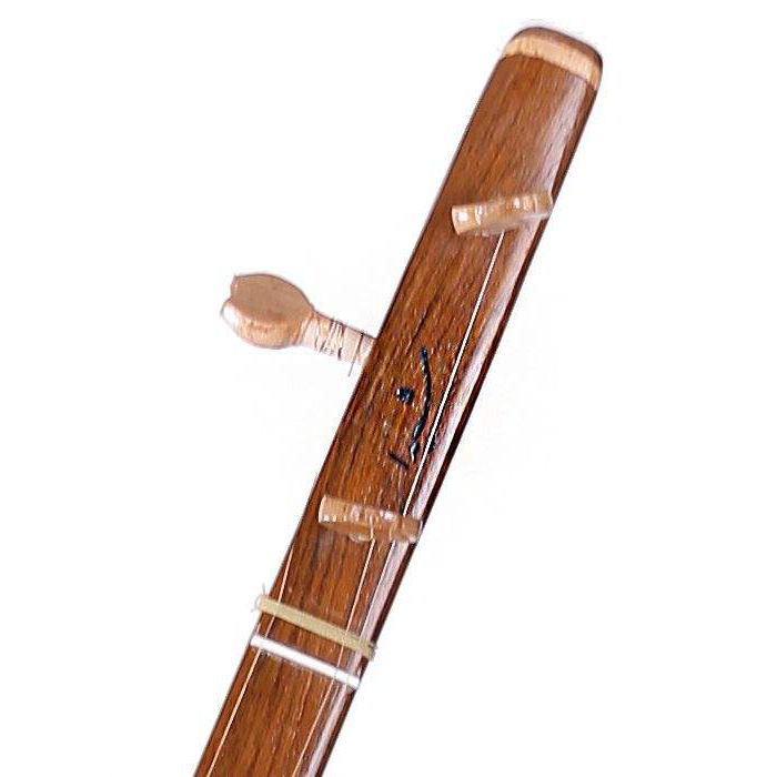 Instrument Tanbur Tanboor persan, Shida