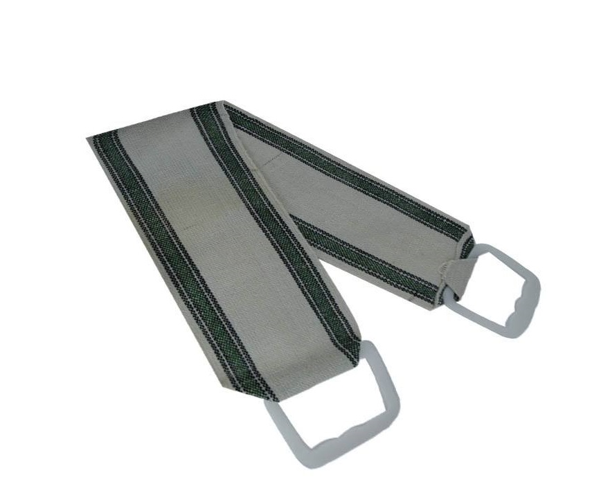 Sefidab – Ensemble de masque naturel iranien Roshor pour le visage et le corps avec gant de bain