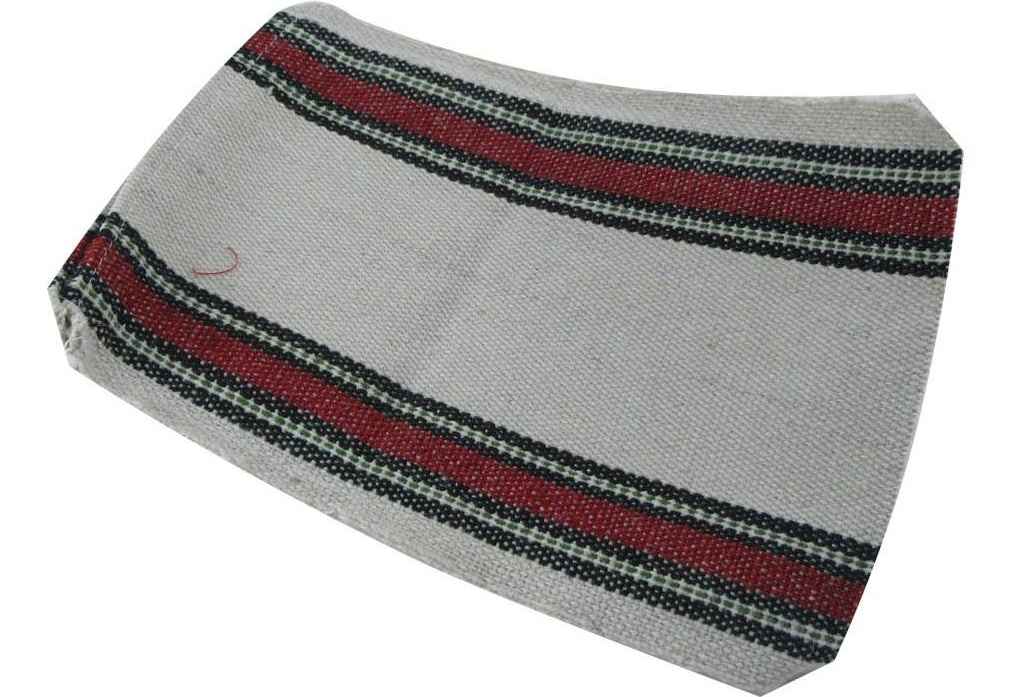 Sefidab – Ensemble de masque naturel iranien Roshor pour le visage et le corps avec gant de bain