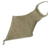 Sefidab - Ensemble de masque naturel iranien Roshor pour le visage et le corps avec gant de douche