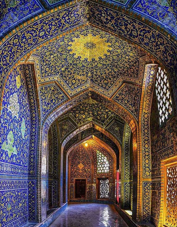Sheikh Lotfollah Mosque