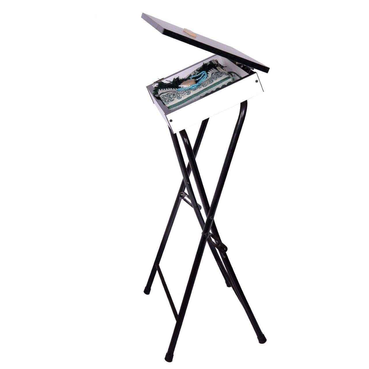 Table de prière pliable pour la Salat et les musulmans | Table de Namaz