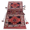 Sacoche de selle persane vintage – Tissée à la main & d'occasion Tōbrag 5704383        4o mini
