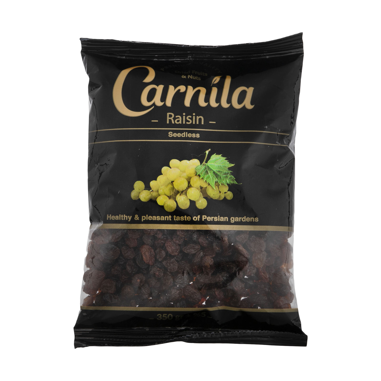 Raisins Bruns Persans Sans Pépins - 2500 grammes