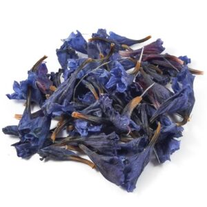 Fleurs de bourrache séchées / Gol Gav Zaban 750g – Herbe aromatique pour le thé