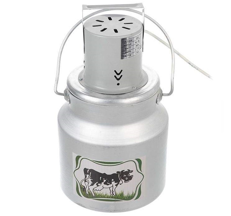 Baratte à beurre électrique 13 litres 220V