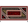 Drapeau islamique chiite - Tapisserie Murale Imam Husayn